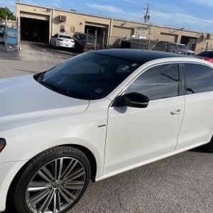 2015 Volkswagen PASSAT 1.8T SE 照片 2