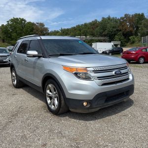 2015 FORD EXPLORER LIMITED 缩略图 12