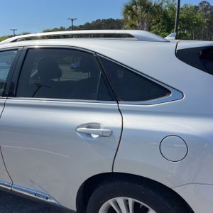 LEXUS RX 450H BASE - 6