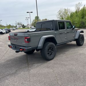 JEEP GLADIATOR - 8