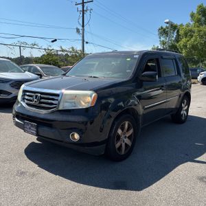 HONDA PILOT - 1