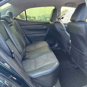 2018 Toyota COROLLA SE — миниатюра 35