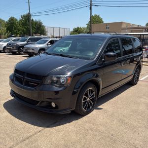 2019 Dodge GRAND CARAVAN GT — фото 1