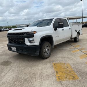 CHEVROLET SILVERADO 2500HD WORK TRUCK - 1