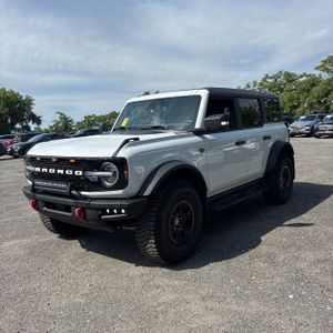 2024 FORD BRONCO WILDTRAK photo 1