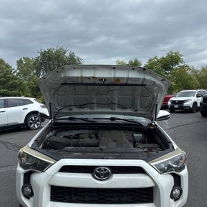 2014 Toyota 4RUNNER SR5 PREMIUM — фото 46
