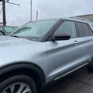 FORD EXPLORER LIMITED - 2