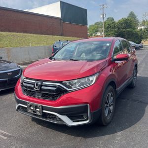 صورة 1 لـ 2021 Honda CR-V EX