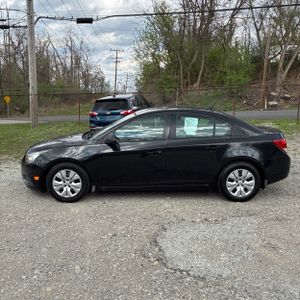 CHEVROLET CRUZE LS AUTO - 3