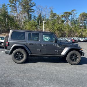 JEEP WRANGLER MOAB - 10