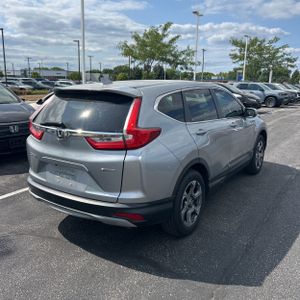 2017 Honda CR-V EX 照片 8
