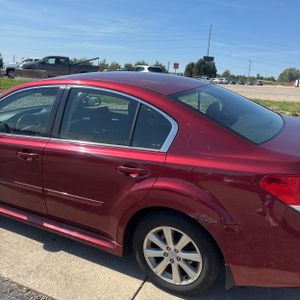 2012 Subaru LEGACY 2.5I PREMIUM 照片 6