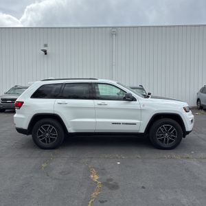 JEEP GRAND CHEROKEE TRAILHAWK - 10