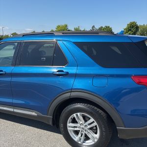 FORD EXPLORER XLT - 6