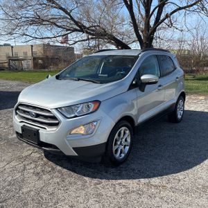 FORD ECOSPORT SE - 1