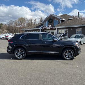 VOLKSWAGEN ATLAS CROSS SPORT SEL R-LINE 4MOTION - 10