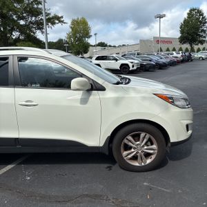 2011 Hyundai TUCSON GLS 照片 13