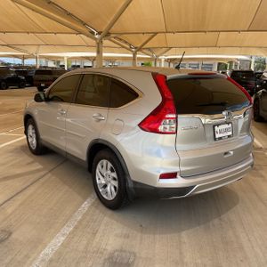 2016 Honda CR-V EX — фото 4