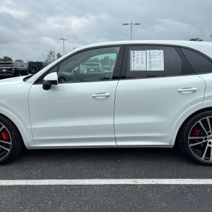 2024 Porsche CAYENNE S 照片 4
