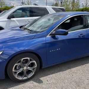 CHEVROLET MALIBU LT - 2