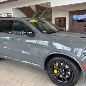 2024 Dodge DURANGO SRT 392 ALCHEMI AWD — миниатюра 11