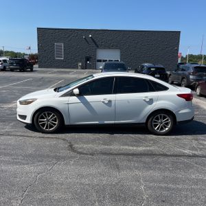 2016 FORD FOCUS SE 照片 3