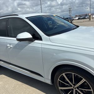 صورة مصغرة 13 لـ 2024 AUDI Q7 PRESTIGE