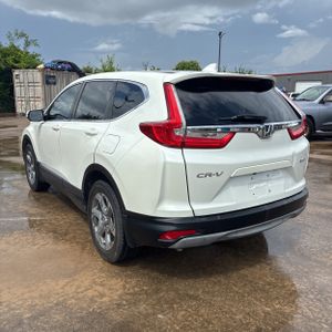HONDA CR-V EX-L - 5