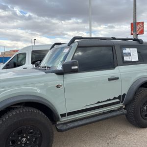 FORD BRONCO WILDTRAK ADVANCED - 2