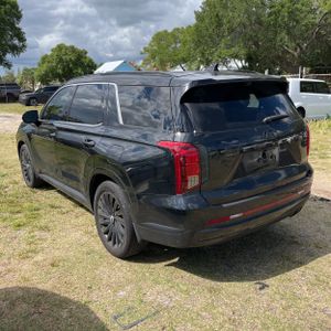 HYUNDAI PALISADE CALLIGRAPHY NIGHT EDITION - 5