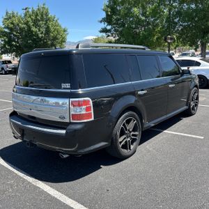 FORD FLEX LIMITED - 8