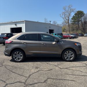 FORD EDGE TITANIUM - 10