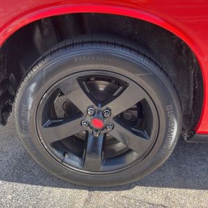 2014 Dodge CHALLENGER SXT 缩略图 19