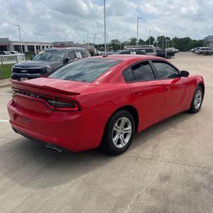 DODGE CHARGER SXT - 8