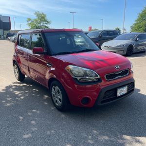 2013 KIA SOUL BASE thumbnail 12