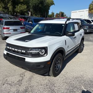 FORD BRONCO SPORT BIG BEND - 1