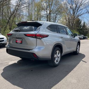 TOYOTA HIGHLANDER - 8