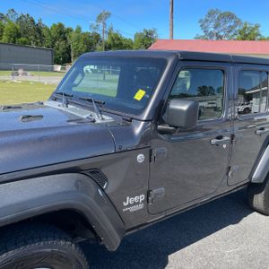 JEEP WRANGLER UNLIMITED SPORT S - 2