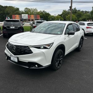 2025 Acura ADX W/A-SPEC W/ADVANCE — фото 1