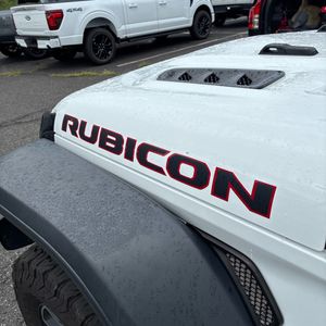 2018 JEEP WRANGLER UNLIMITED RUBICON — фото 23