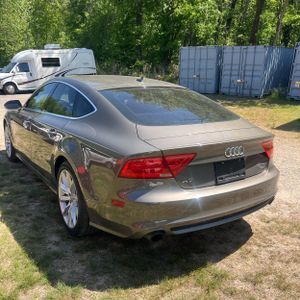 AUDI A7 3.0T PREMIUM PLUS - 5