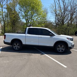 HONDA RIDGELINE - 10