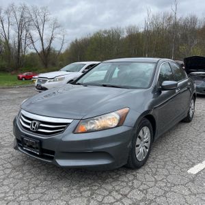 HONDA ACCORD LX - 1