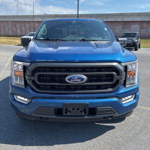 2023 FORD F-150 XLT — миниатюра 14