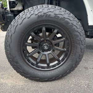 2012 JEEP WRANGLER UNLIMITED SAHARA — фото 17
