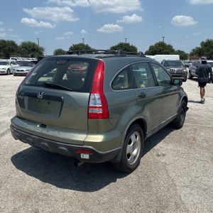 2008 Honda CR-V LX 照片 8