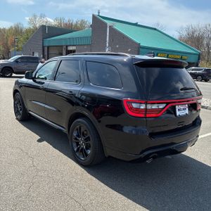 DODGE DURANGO R/T PLUS - 5
