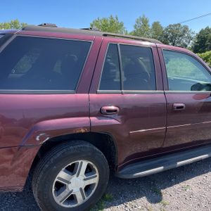 2007 Chevrolet TRAILBLAZER LT photo 9