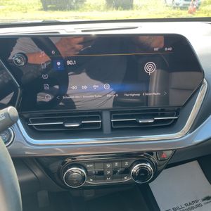 2025 Chevrolet TRAX ACTIV — миниатюра 38