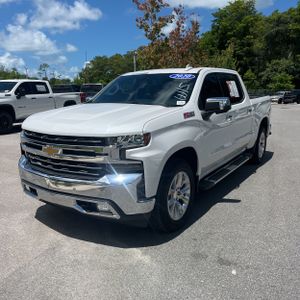 صورة 1 لـ 2020 Chevrolet SILVERADO 1500 LTZ